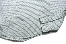 画像3: Used Ralph Lauren Stripe Shirt "Custom Fit" ラルフローレン (3)