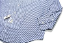 画像3: Deadstock Ralph Lauren Stripe Shirt "Yarmouth" ラルフローレン (3)