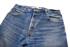 画像2: Used Levi's 517 Denim Pants (2)