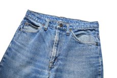 画像2: Used Levi's 517 Denim Pants made in USA (2)