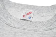 画像5: Used Michigan Rag Co. Raglan Sleeves Sweat Shirt made in USA (5)