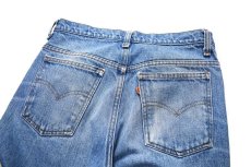 画像4: Used Levi's 517 Denim Pants made in USA (4)
