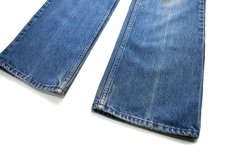 画像3: Used Levi's 517 Denim Pants made in USA (3)