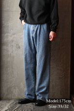 画像7: Used Tommy Jeans Denim Pants (7)