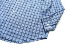 画像3: Used Brooks Brothers Plaid Pattern B/D Shirt  (3)