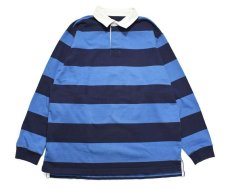 画像1: Used L.L.Bean Rugby Shirt (1)