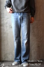 画像7: 80's Used Levi's 517  66後期 Denim Pants (7)