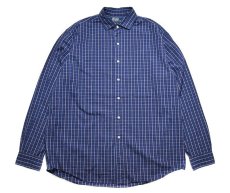 画像1: Used Ralph Lauren Plaid Pattern L/S Shirt "Westerton" ラルフローレン (1)