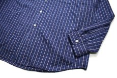 画像3: Used Ralph Lauren Plaid Pattern L/S Shirt "Westerton" ラルフローレン (3)