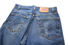 画像4: Used Levi's 505 Denim Pants made in USA リーバイス (4)