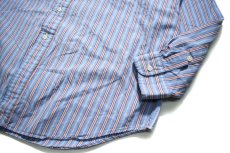 画像3: Used Ralph Lauren Stripe Shirt "Blake" ラルフローレン (3)