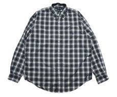 画像1: Used Ralph Lauren Plaid Pattern L/S Shirt "Bartlett" ラルフローレン (1)
