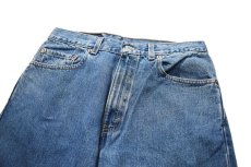 画像2: Used Levi's 505 Denim Pants made in USA リーバイス (2)