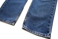 画像3: Used Levi's 505 Denim Pants made in USA リーバイス (3)