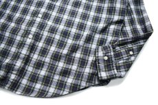 画像3: Used Ralph Lauren Plaid Pattern L/S Shirt "Bartlett" ラルフローレン (3)