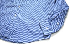 画像3: Used Ralph Lauren Stripe Shirt ラルフローレン (3)