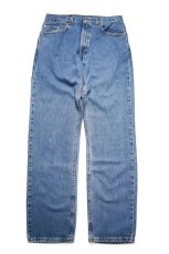 画像1: Used Levi's 505 Denim Pants made in USA リーバイス (1)