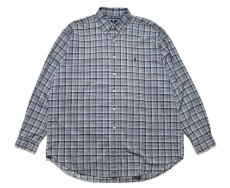 画像1: Used Ralph Lauren Plaid Pattern L/S Shirt "Blake" ラルフローレン (1)