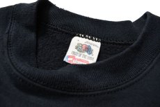 画像4: Used Raglan Sleeves Sweat Shirt "56' Chevy" made in USA (4)