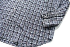 画像3: Used Ralph Lauren Plaid Pattern L/S Shirt "Blake" ラルフローレン (3)