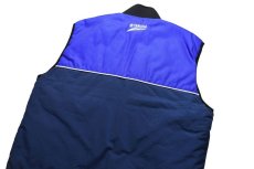 画像6: Deadstock Yamaha Factory Racing Insulation Vest (6)