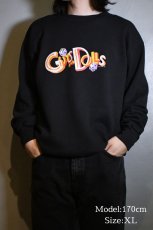 画像5: Used Crew Neck Sweat Shirt "Guys&Dolls" made in USA (5)