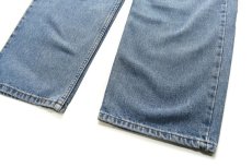 画像3: Used Levi's 550 Denim Pants リーバイス (3)