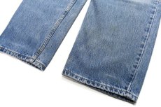 画像3: Used Levi's 550 Denim Pants made in Canada リーバイス (3)