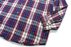 画像3: Used Five Brothers Flannel Shirt made in USA (3)