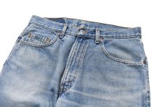 画像2: Used Levi's 550 Denim Pants made in Canada リーバイス (2)