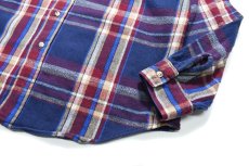 画像3: Used Five Brothers Flannel Shirt (3)