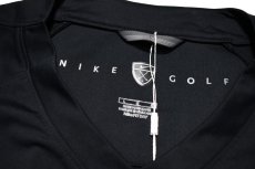画像5: Deadstock Nike Golf Dri‐Fit V‐Neck Wind Shirt (5)