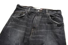 画像2: Deadstock Levi's 569 Denim Pants Cut Off #1269 リーバイス (2)