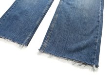 画像3: Deadstock Levi's 569 Denim Pants Cut Off #0574 リーバイス (3)