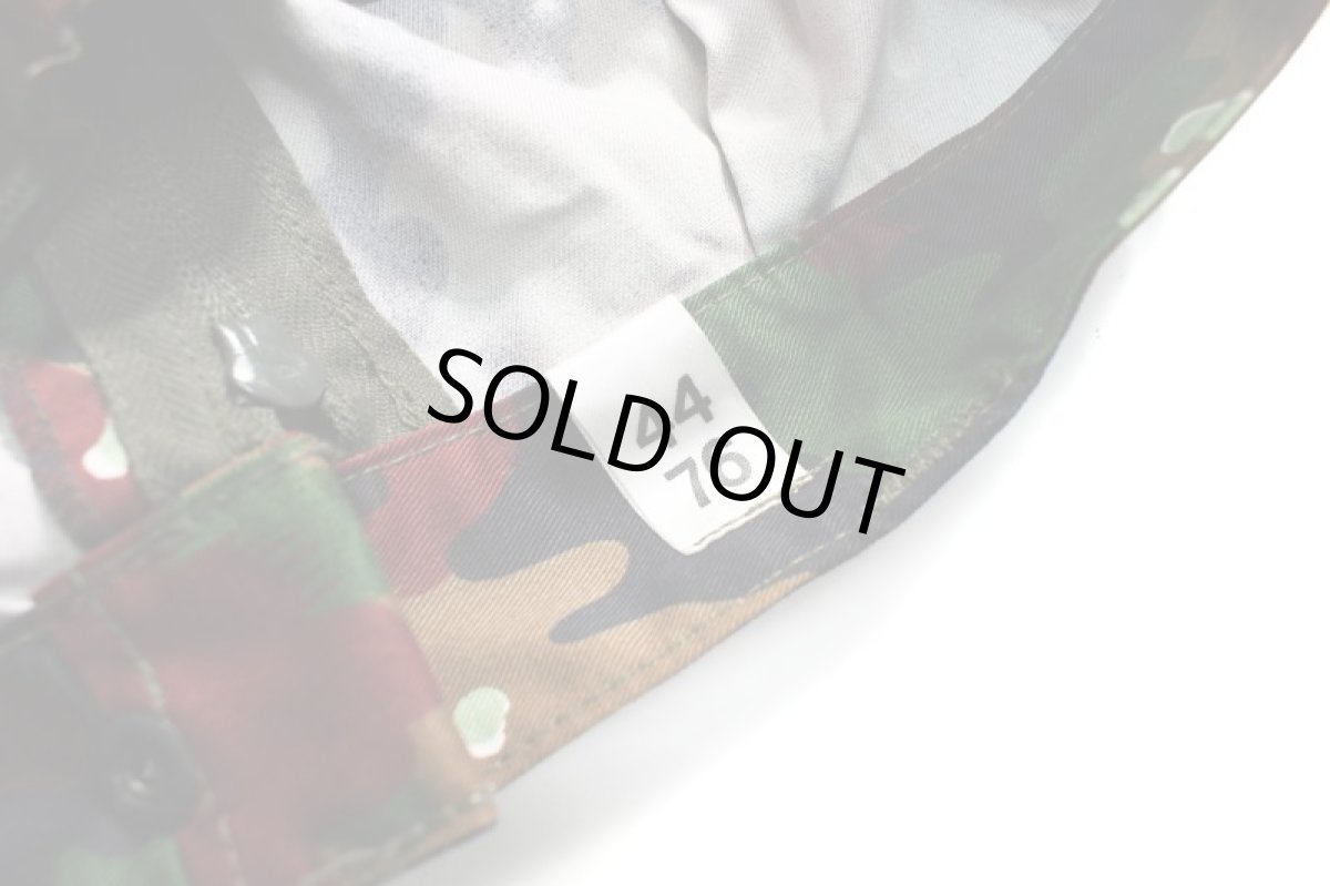 画像8: Deadstock Swiss Army M-83 Field Pants Alpenflage Camo (8)