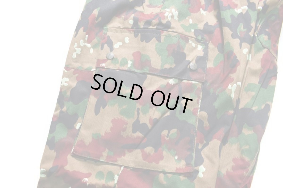 画像5: Deadstock Swiss Army M-83 Field Pants Alpenflage Camo (5)