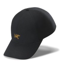 画像1: ARC'TERYX Small Bird Hat Black アークテリクス (1)