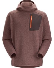 画像1: ARC'TERYX Covert Pullover Hoody Velvet Sand Heather/Spark アークテリクス (1)