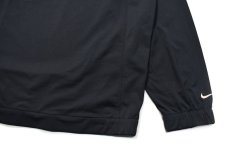 画像3: Deadstock Nike Golf Dri‐Fit V‐Neck Wind Shirt (3)