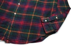 画像3: Used Ralph Lauren Flannel Shirt "Classic Fit" ラルフローレン (3)
