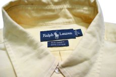 画像4: Used Ralph Lauren L/S Shirt "Big Shirt" ラルフローレン (4)
