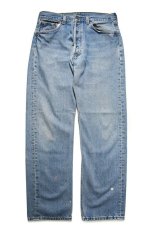 画像1: Used Levi's 501 Denim Pants made in USA リーバイス (1)