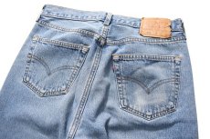 画像5: Used Levi's 501 Denim Pants made in USA リーバイス (5)