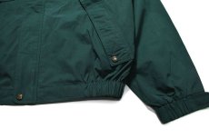 画像3: Deadstock Tri Mountain T/C Jacket #5300 Green/Khaki (3)