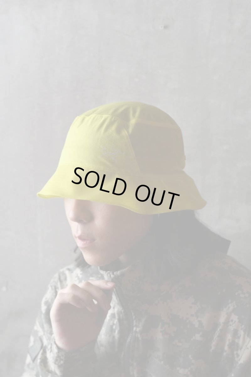 画像3: 【SALE】ARC'TERYX Aerios Bucket Hat Euphoria アークテリクス (3)