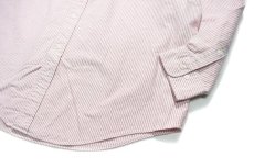 画像3: Used Brooks Brothers Stripe B/D Shirt (3)