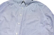 画像2: Used Brooks Brothers Stripe B/D Shirt (2)