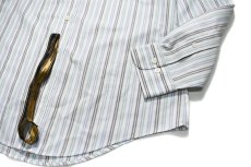 画像3: Brooks Brothers Stripe B/D Shirt (3)