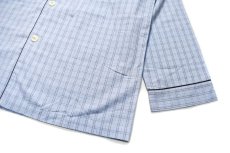 画像3: Brooks Brothers Plaid Pattern L/S Pajama Shirt ブルックスブラザーズ (3)