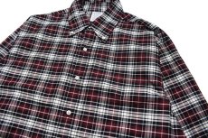画像2: Used Brooks Brothers Plaid Pattern B/D Shirt made in USA (2)